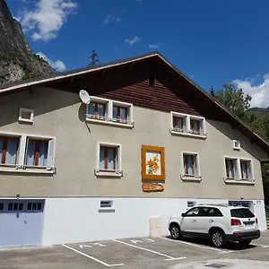 Les Lys Oranges Le Bourg-dʼOisans