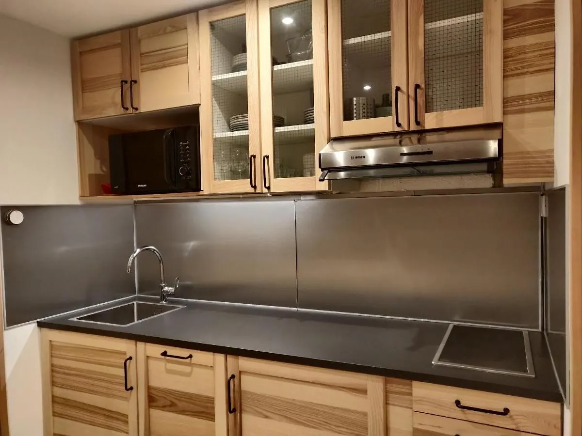 Chez Carole Et Arnaud Apartment Val Thorens France