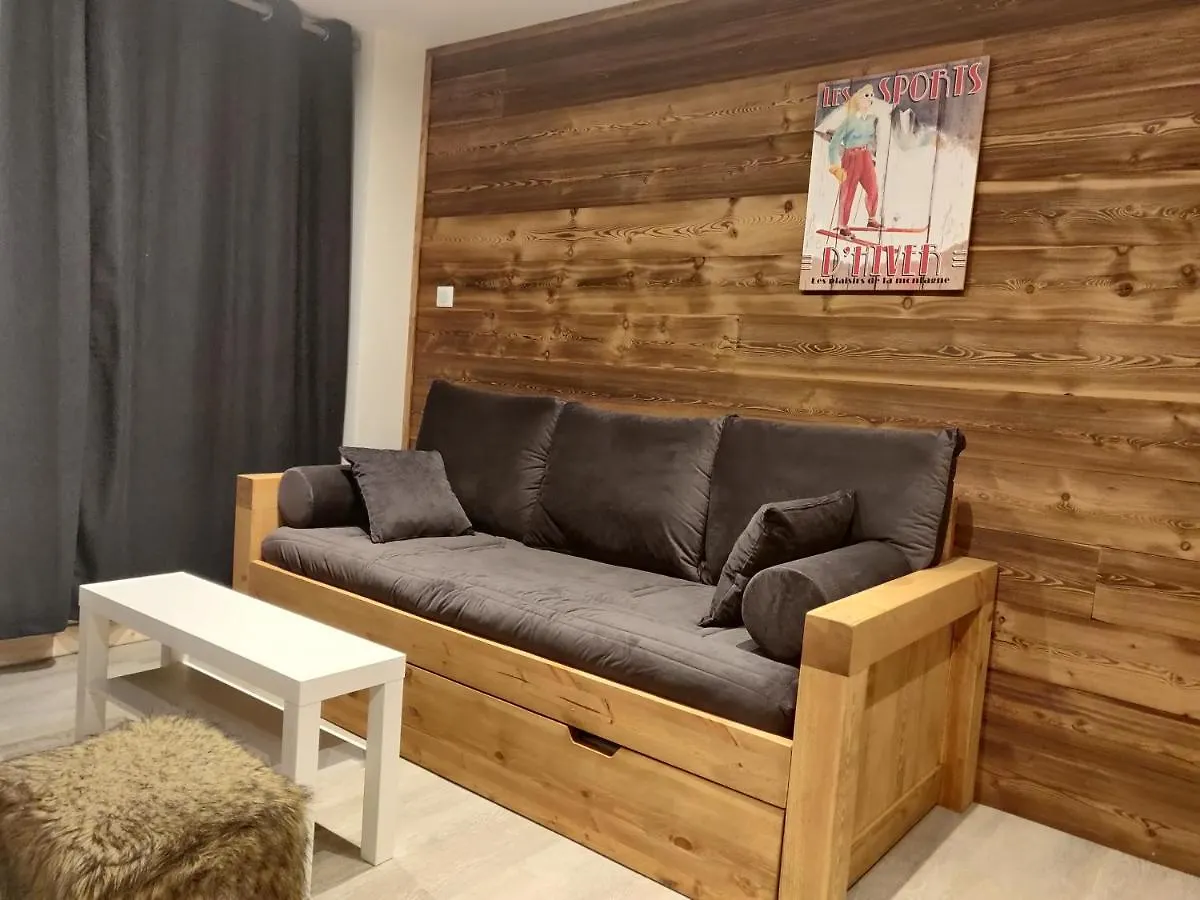 Chez Carole Et Arnaud Apartment Val Thorens