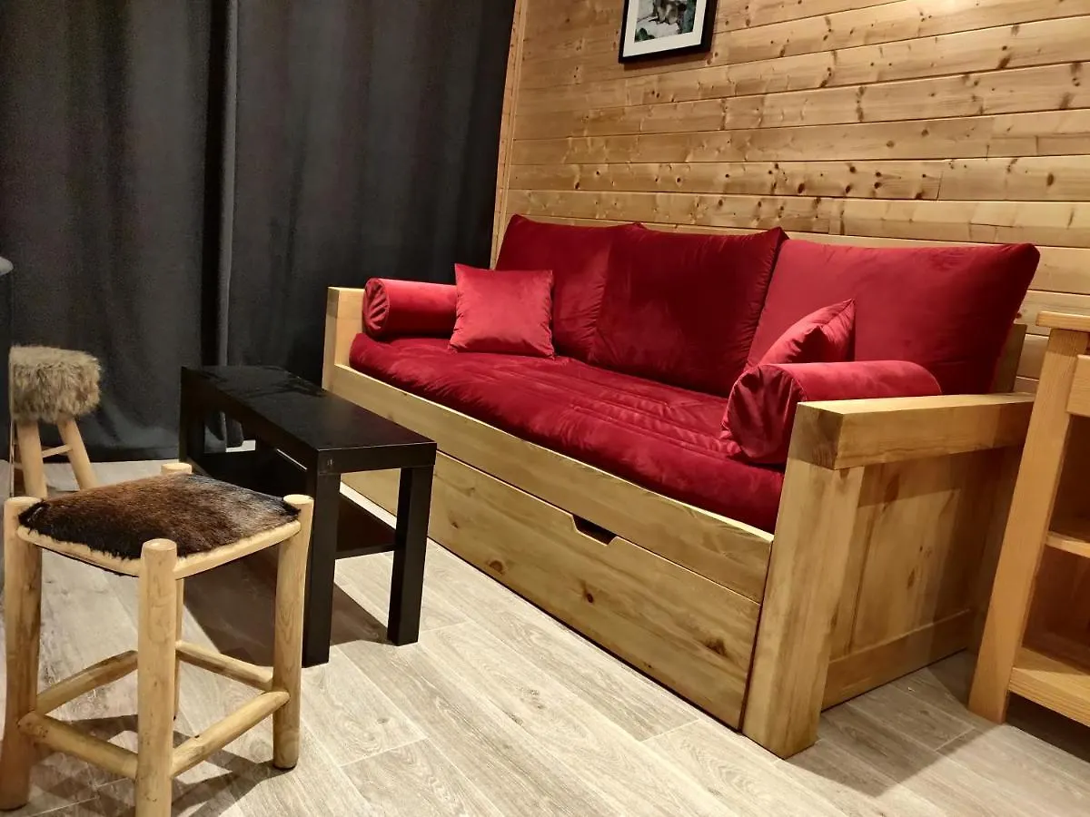 Chez Carole Et Arnaud Apartment Val Thorens France