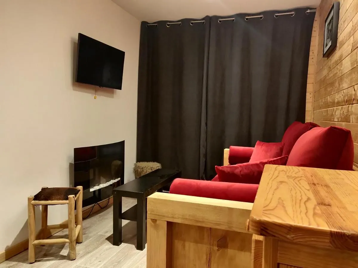 Chez Carole Et Arnaud Apartment Val Thorens France
