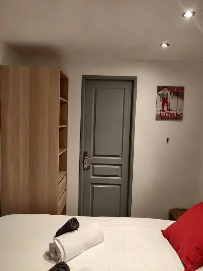 Chez Carole Et Arnaud Apartment Val Thorens 0*,