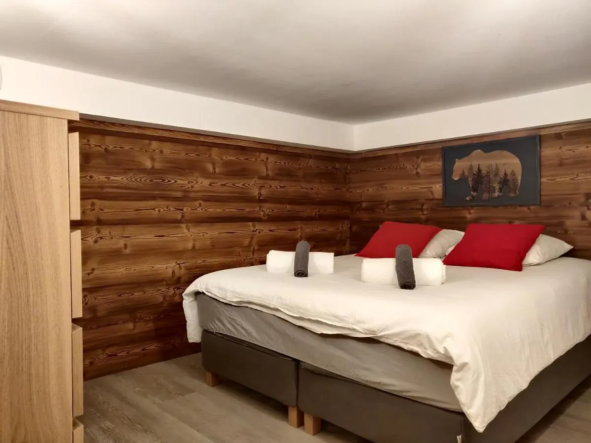 Chez Carole Et Arnaud Apartment Val Thorens