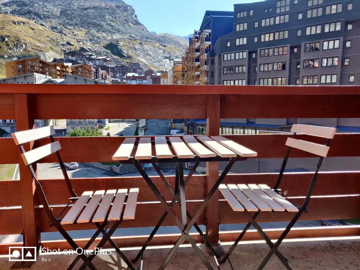 Chez Carole Et Arnaud Apartment Val Thorens 0*,