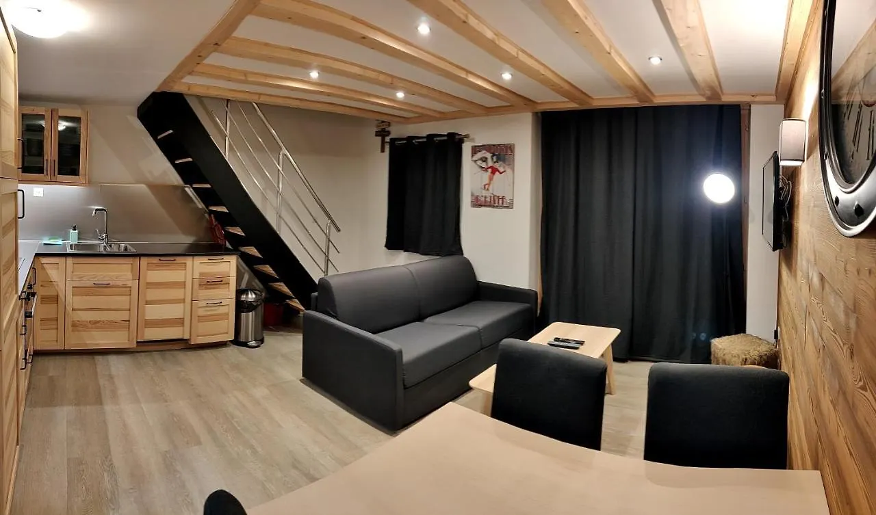 Chez Carole Et Arnaud Apartment Val Thorens 0*,  France