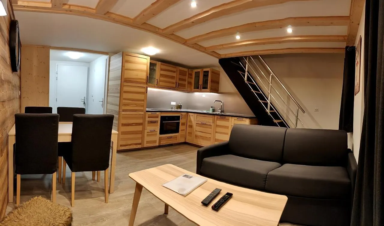 Chez Carole Et Arnaud Apartment Val Thorens France
