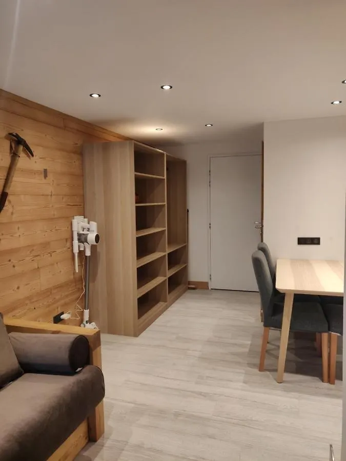 Chez Carole Et Arnaud Apartment Val Thorens