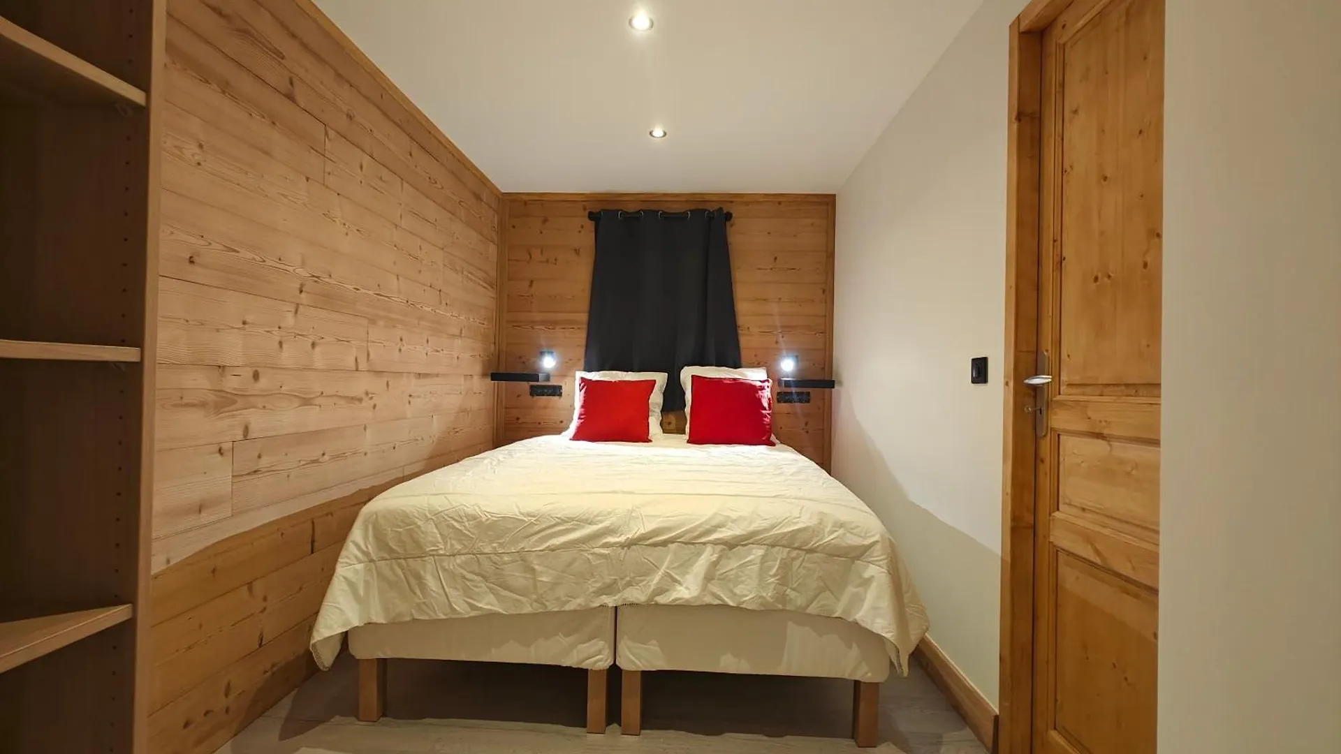 Chez Carole Et Arnaud Apartment Val Thorens