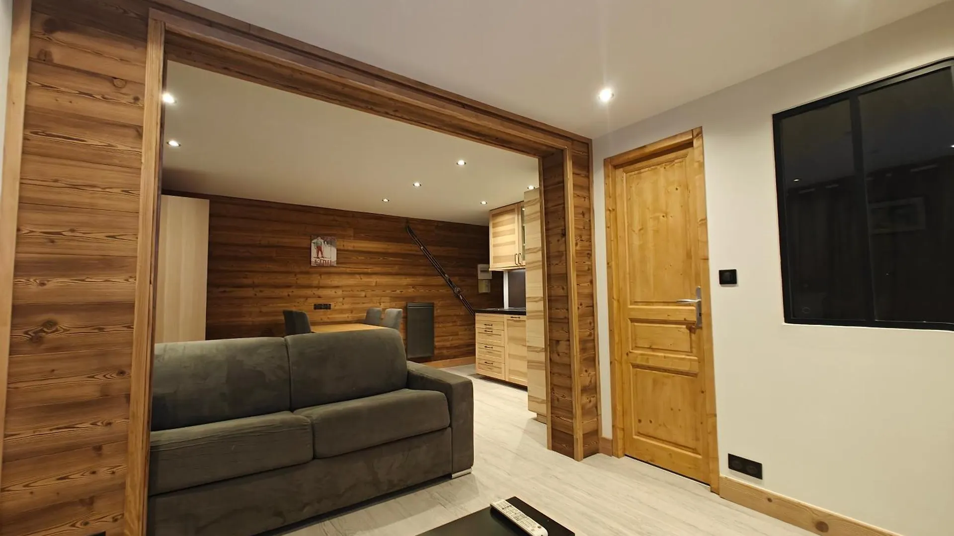Chez Carole Et Arnaud Apartment Val Thorens
