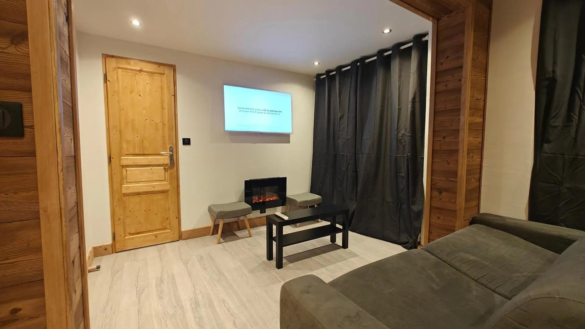 Chez Carole Et Arnaud Apartment Val Thorens