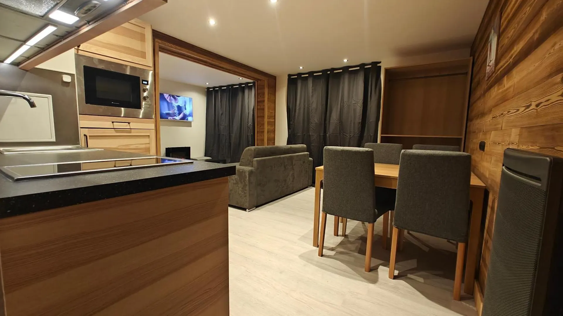 Chez Carole Et Arnaud Apartment Val Thorens France