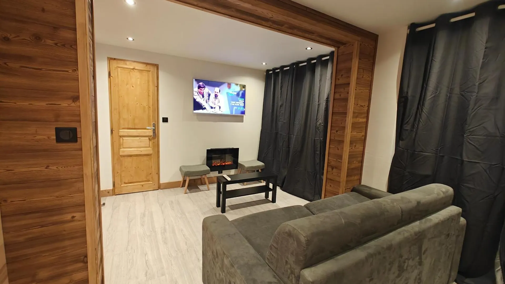 Chez Carole Et Arnaud Apartment Val Thorens