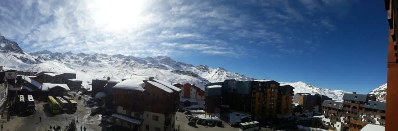 Chez Carole Et Arnaud Apartment Val Thorens France