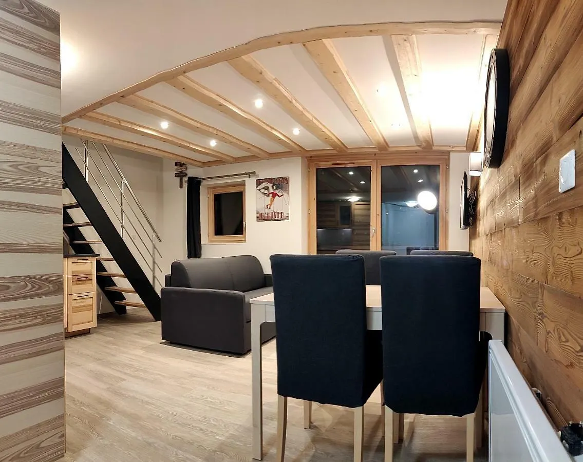 Chez Carole Et Arnaud Apartment Val Thorens