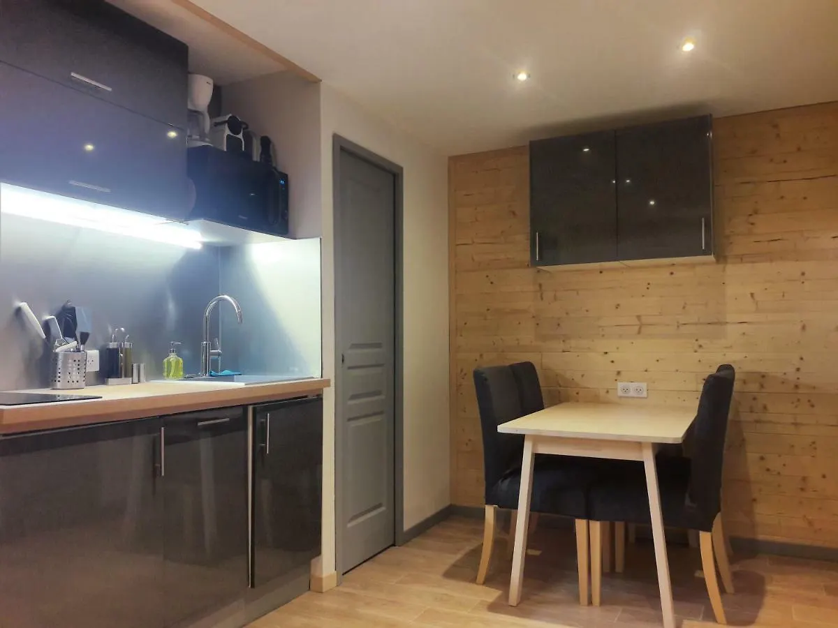 Chez Carole Et Arnaud Apartment Val Thorens