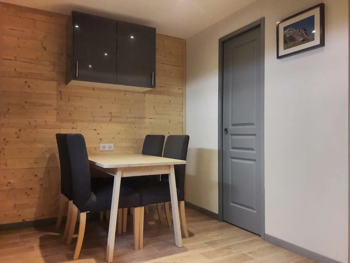 Chez Carole Et Arnaud Apartment Val Thorens