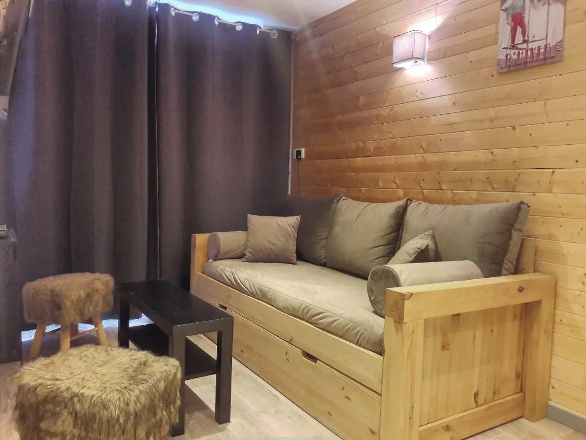 Chez Carole Et Arnaud Apartment Val Thorens