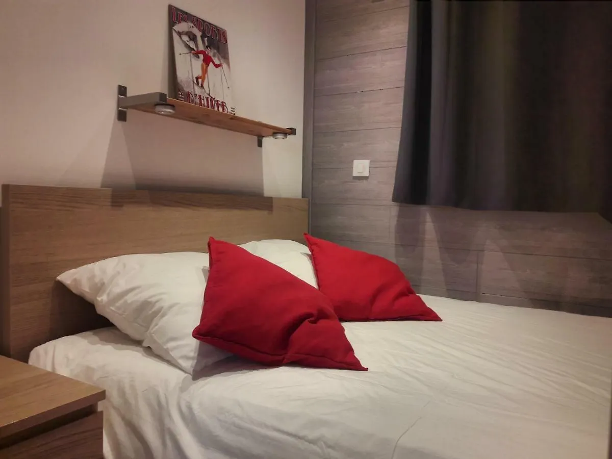 Chez Carole Et Arnaud Apartment Val Thorens France